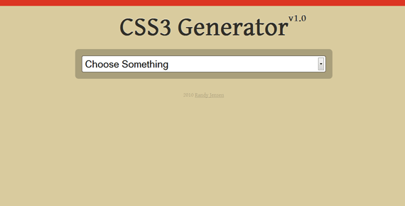 css3generator